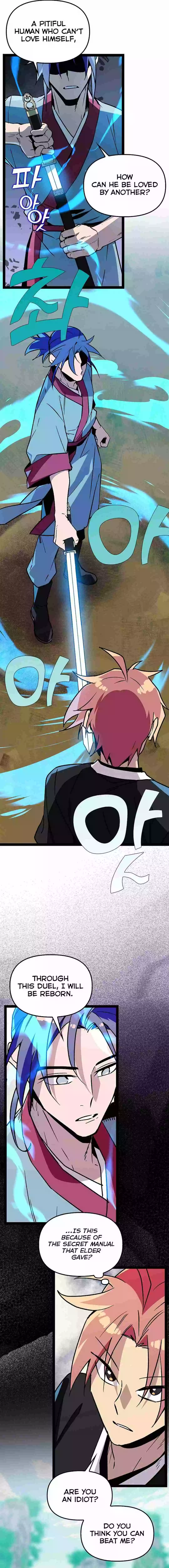 Manga page 5