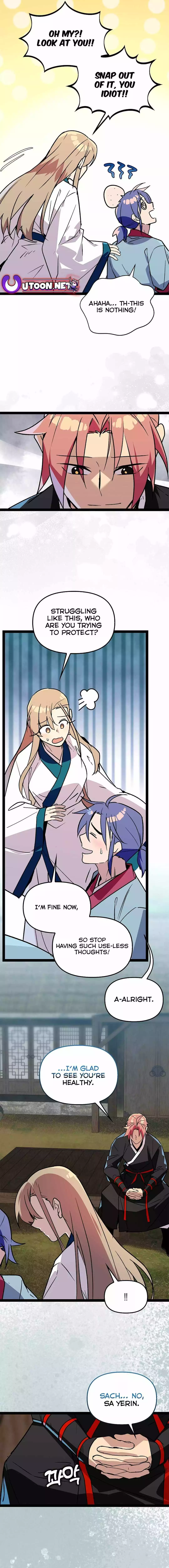 Manga page 8