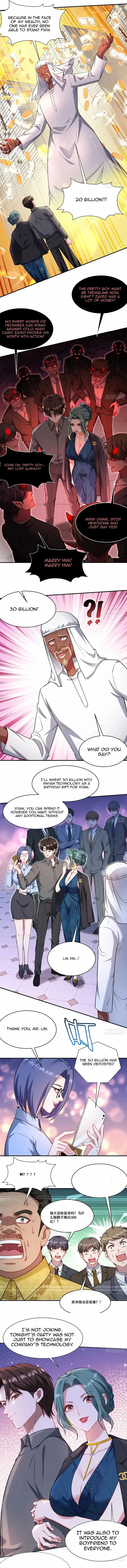 Manga page 3