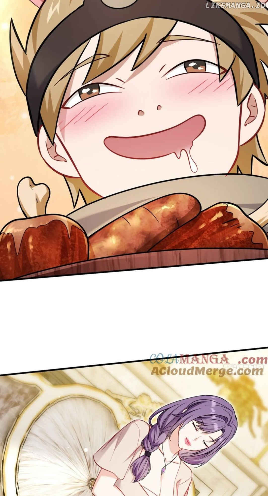 Manga page 7