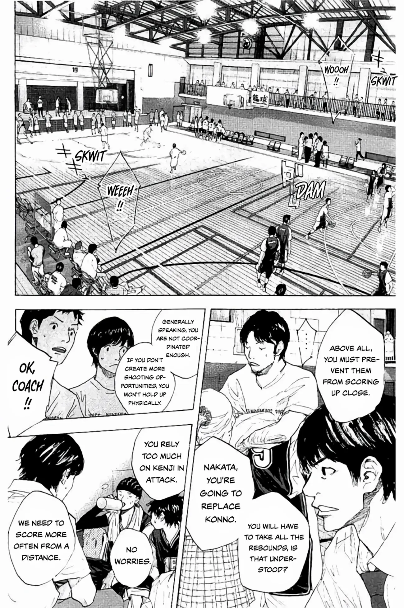 Manga page 4
