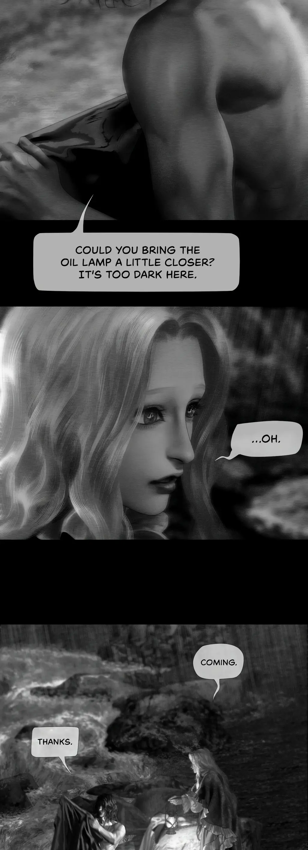 Manga page 8