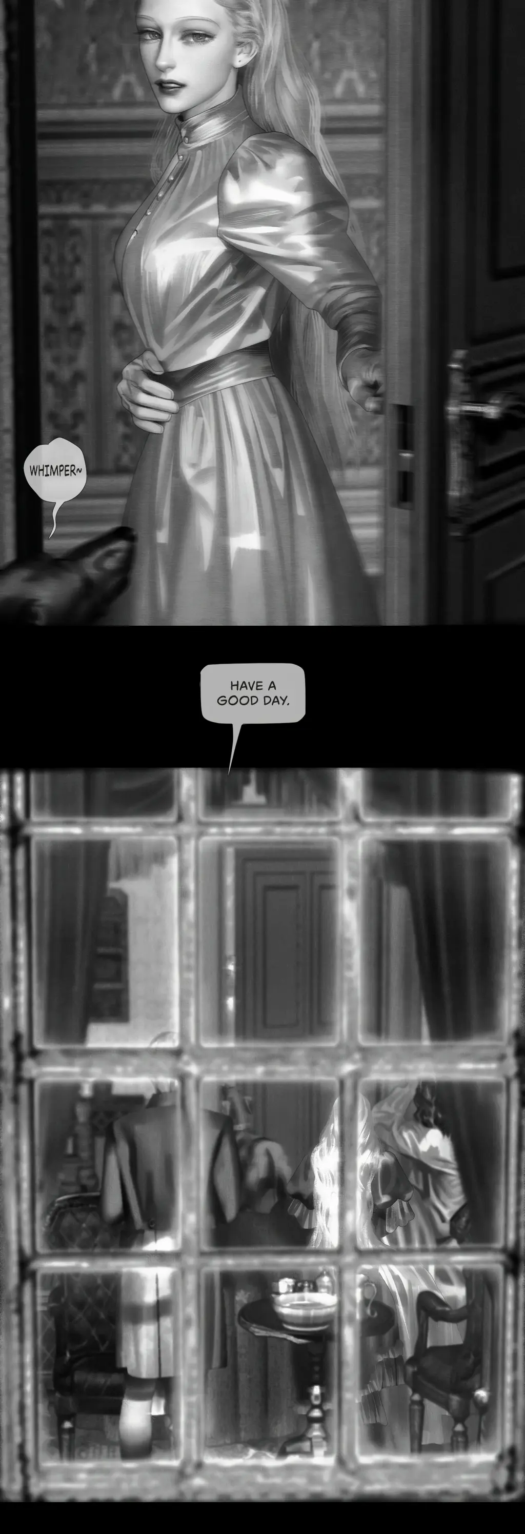 Manga page 9