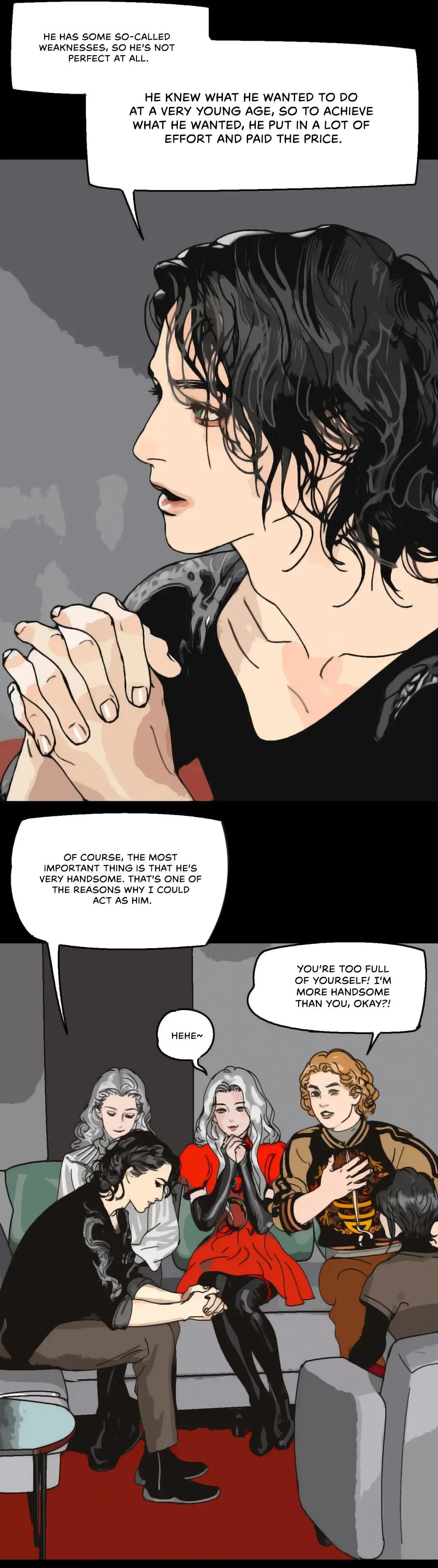 Manga page 8