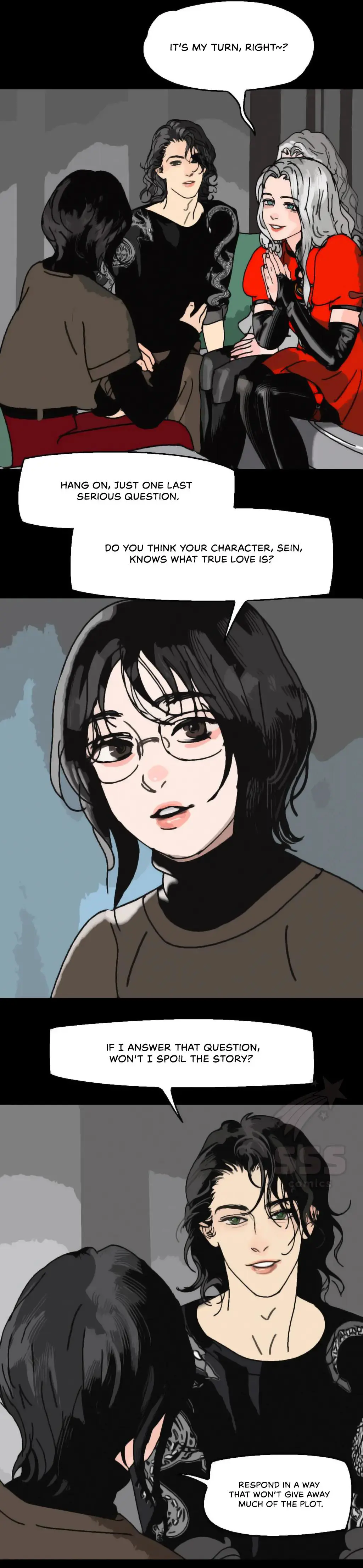Manga page 10