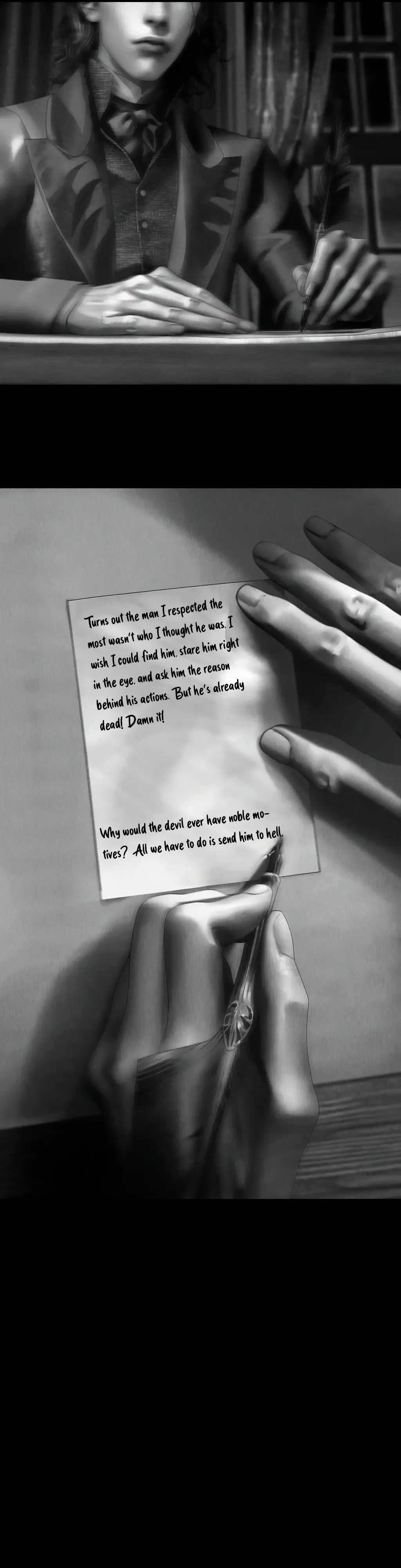Manga page 8