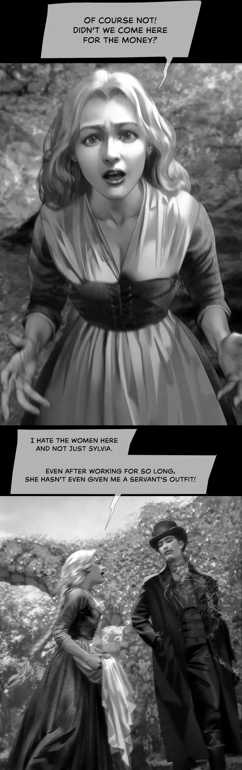 Manga page 9