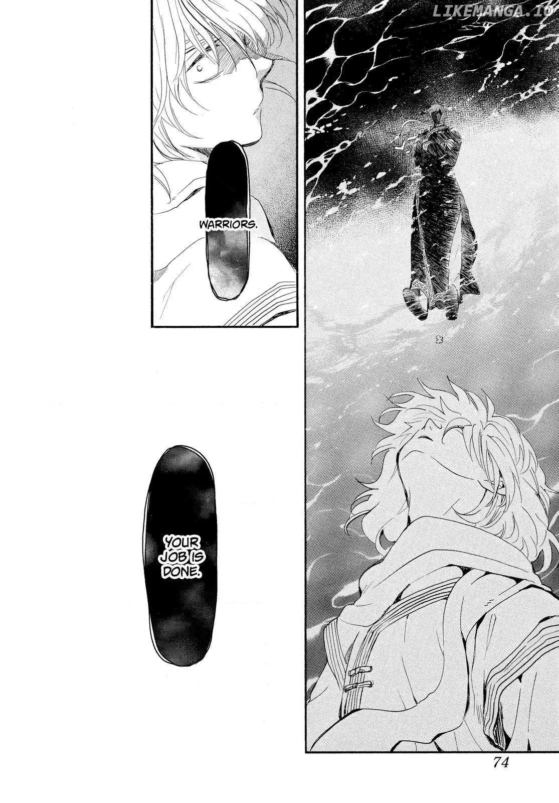 Manga page 28
