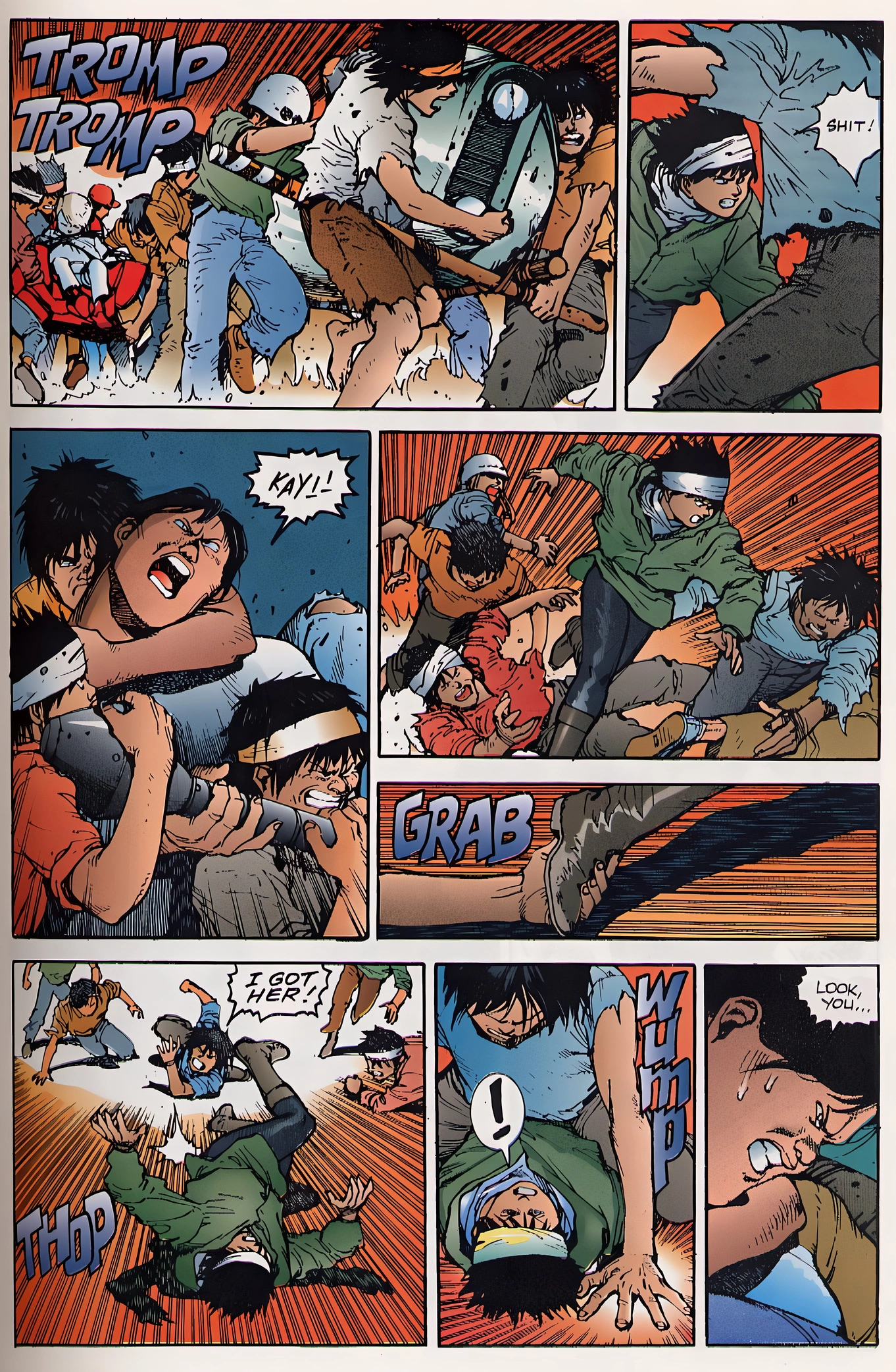 Manga page 30