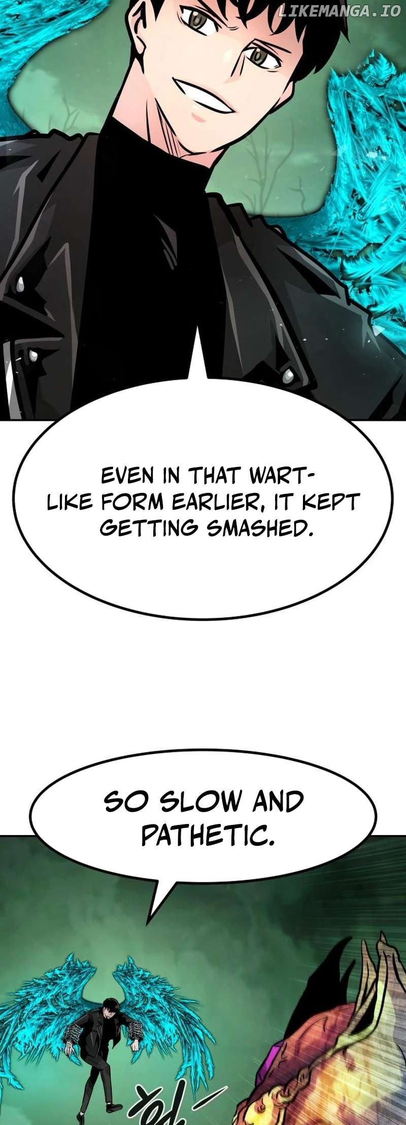 Manga page 8