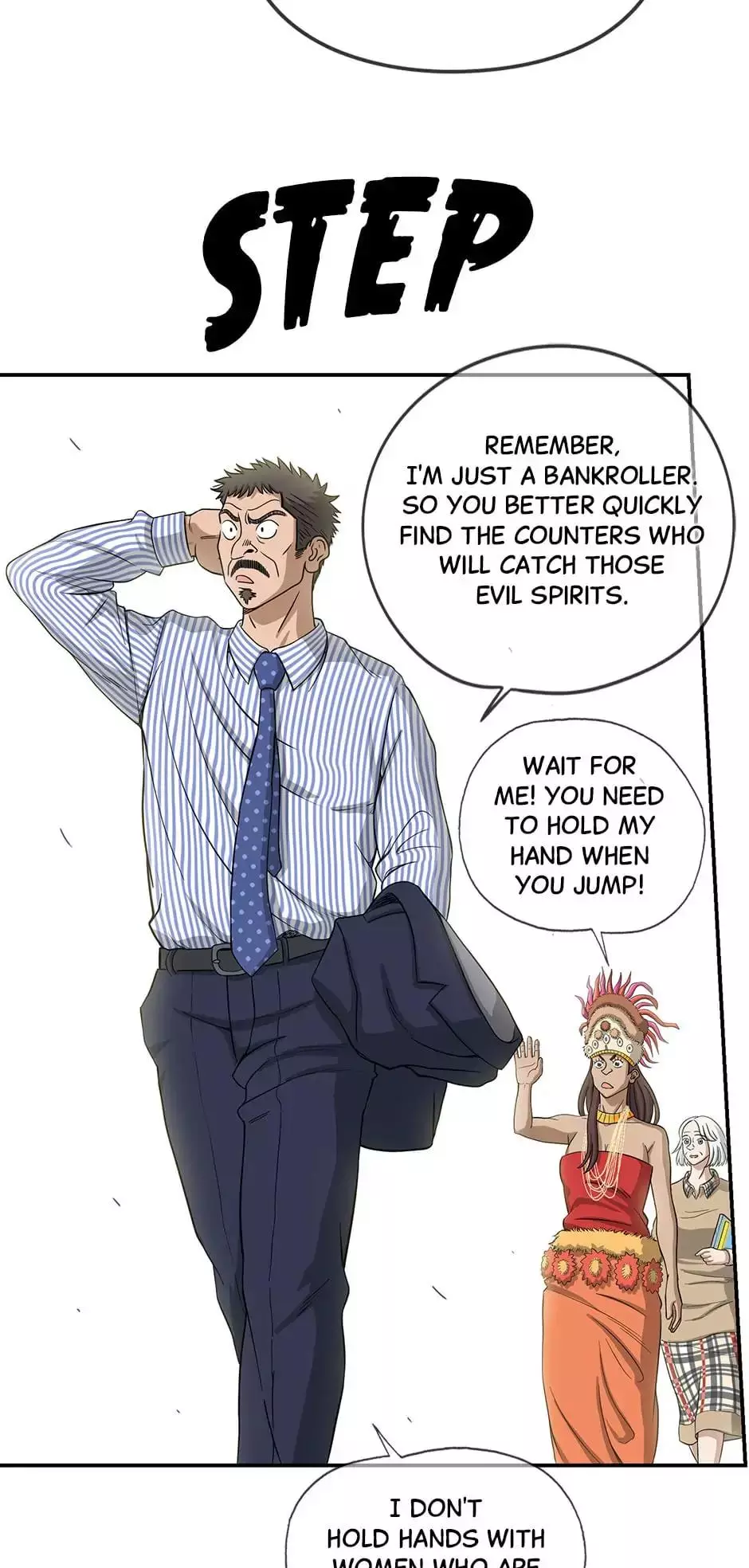 Manga page 19