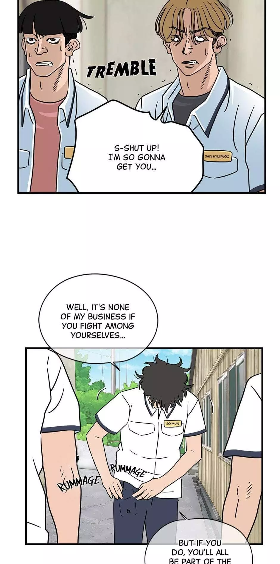 Manga page 28