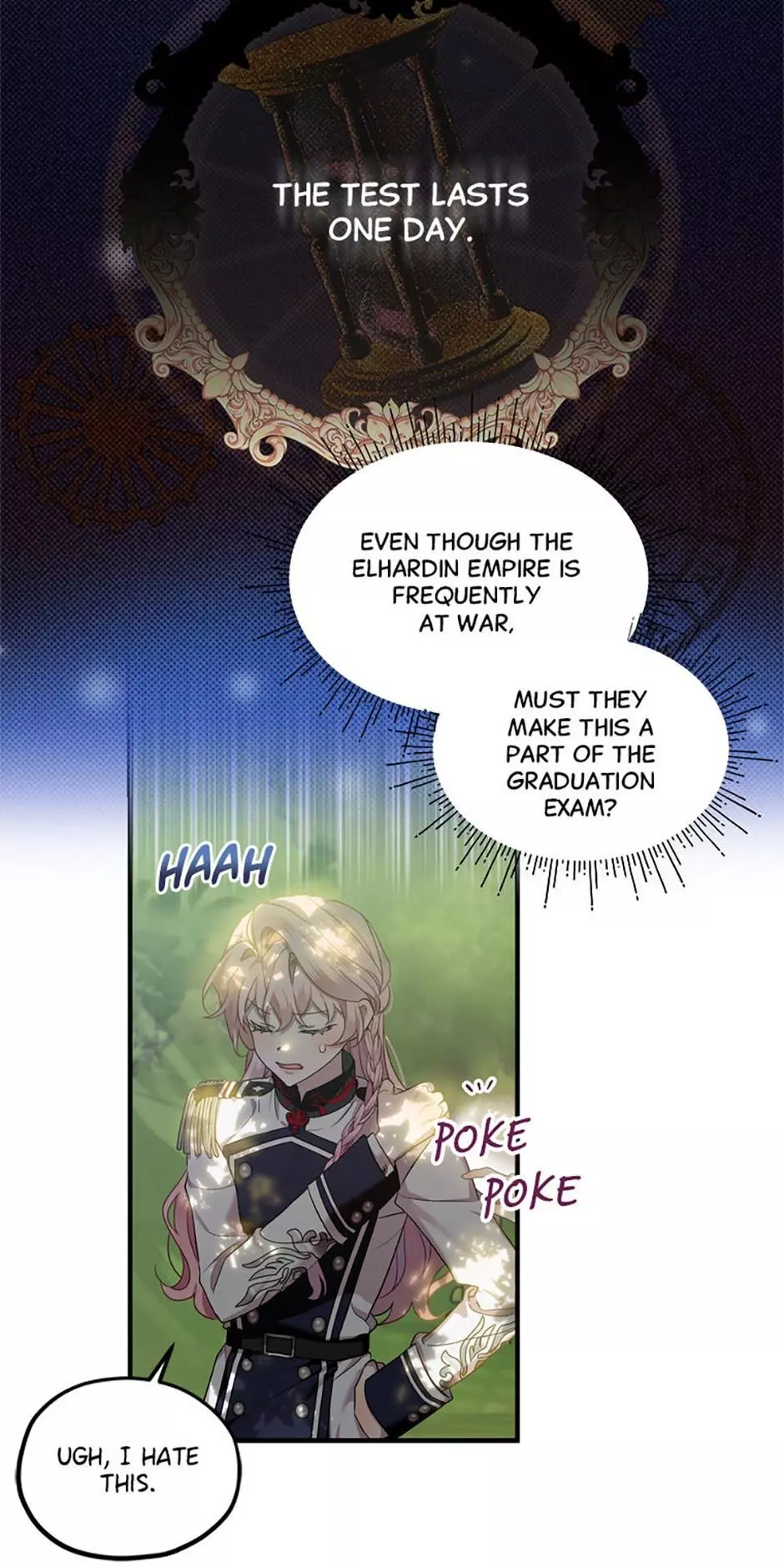 Manga page 11