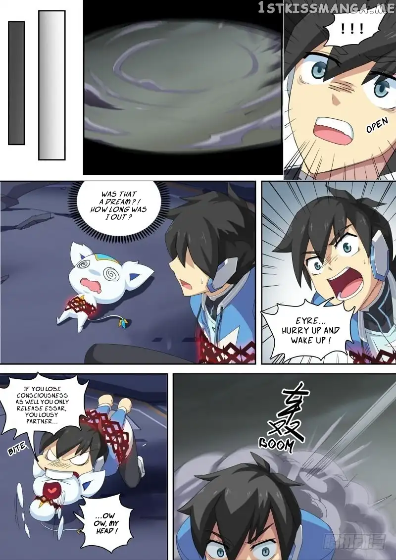 Manga page 9