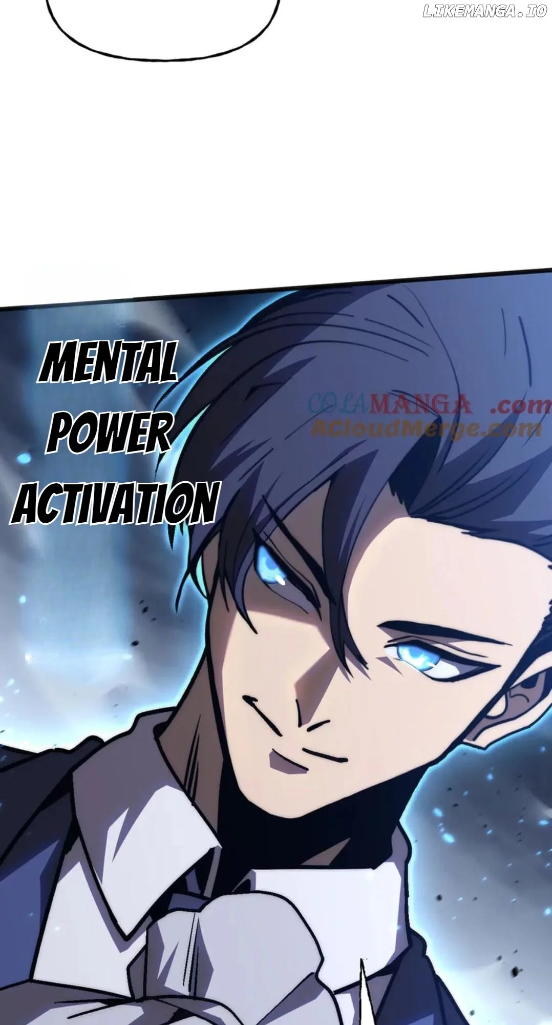 Manga page 5
