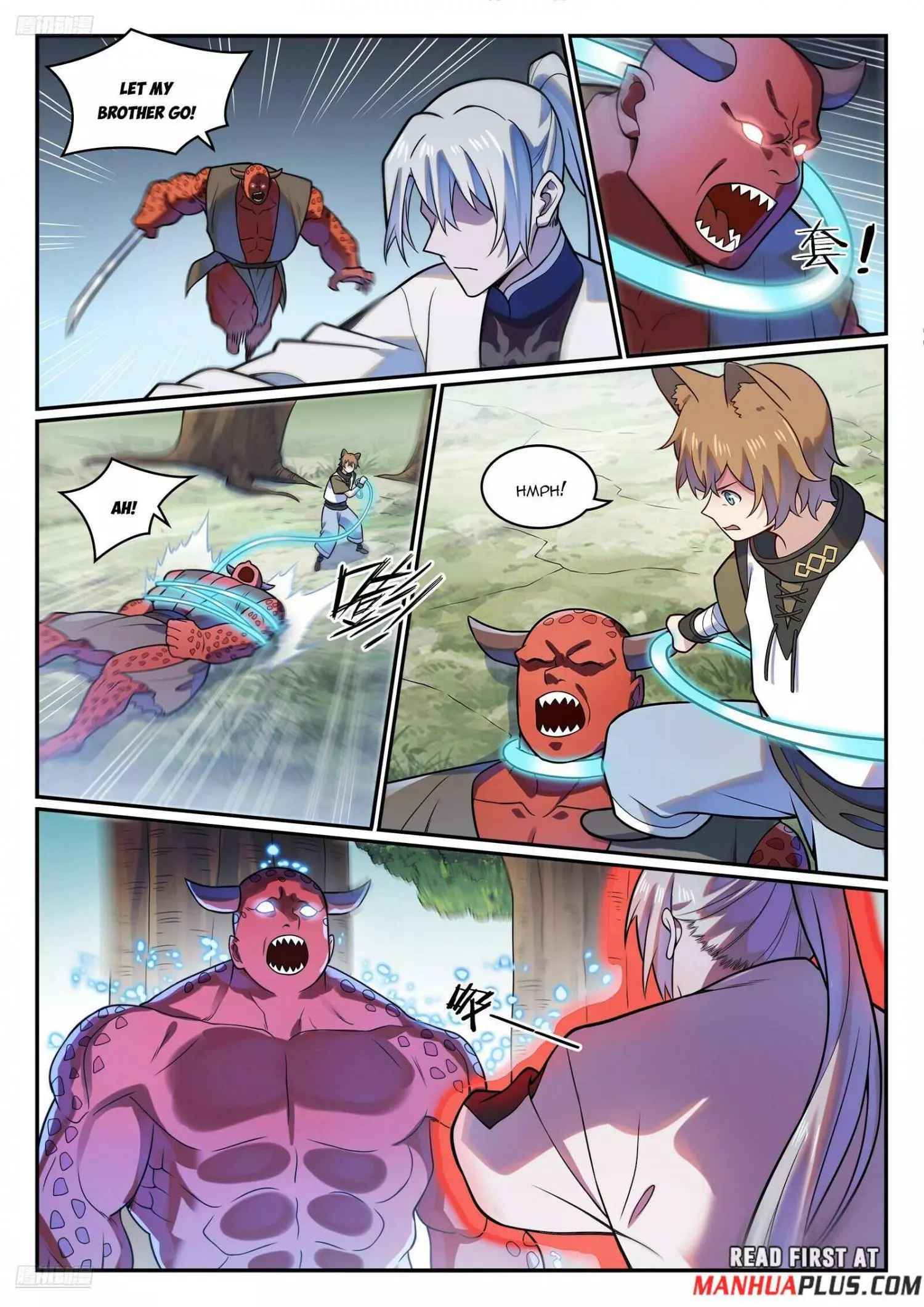 Manga page 11