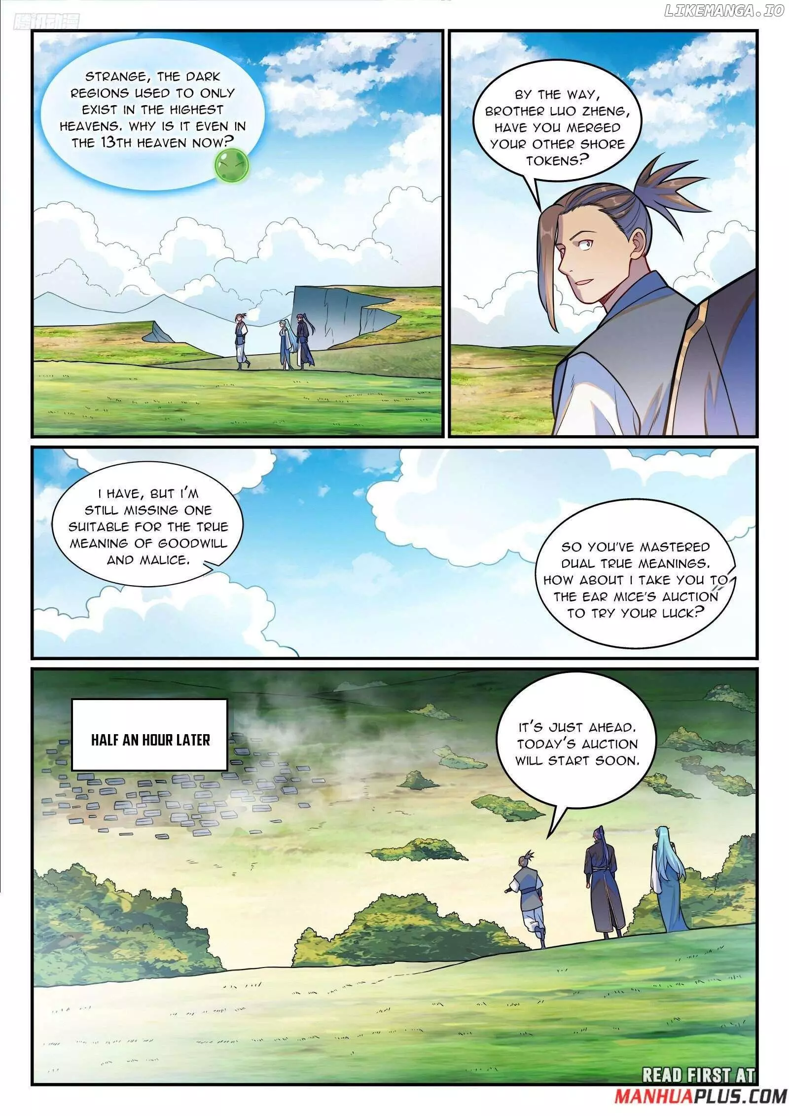 Manga page 8