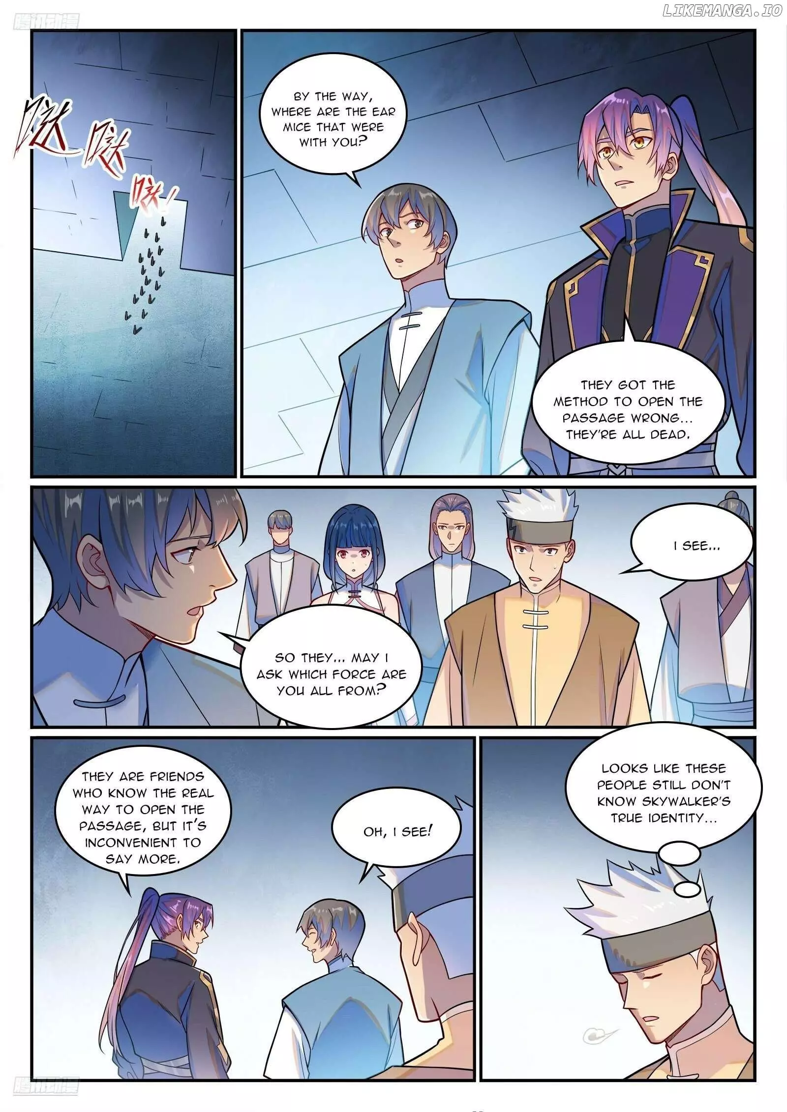 Manga page 2