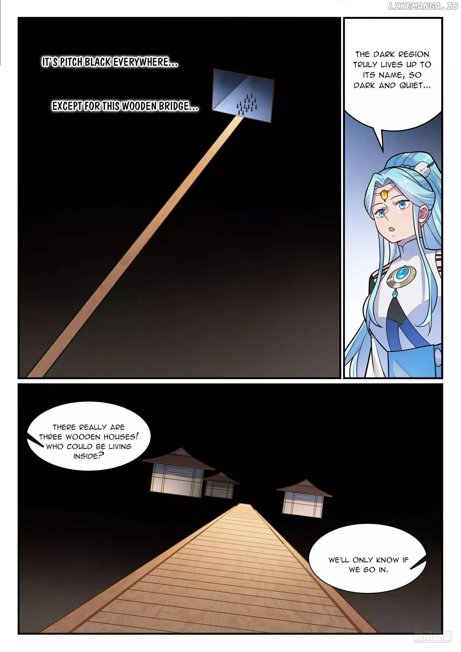 Manga page 6
