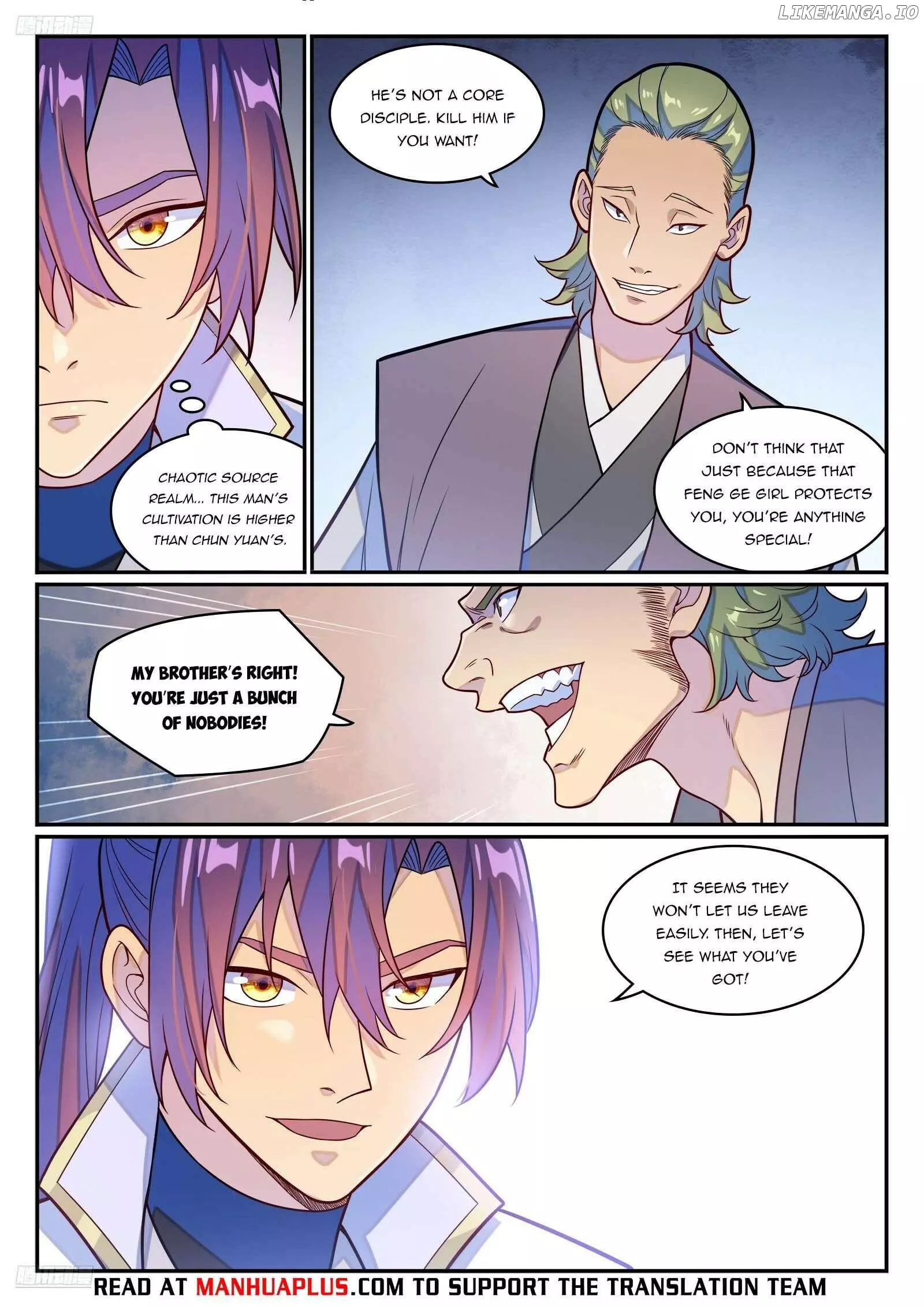 Manga page 10