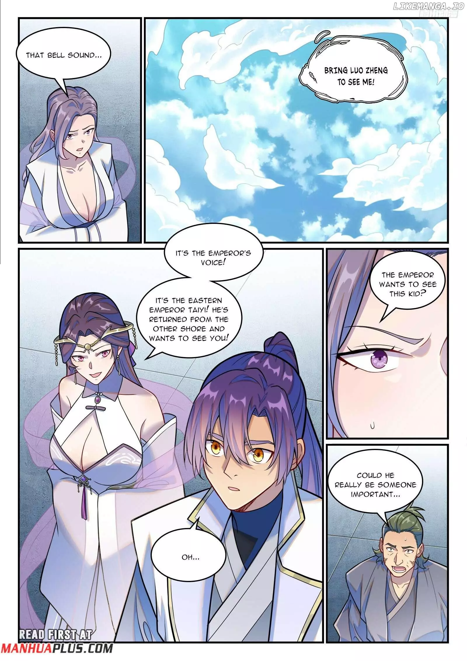Manga page 11