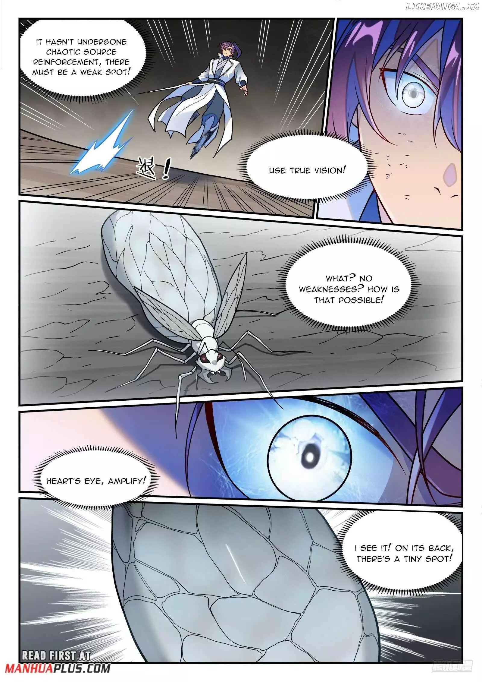 Manga page 6
