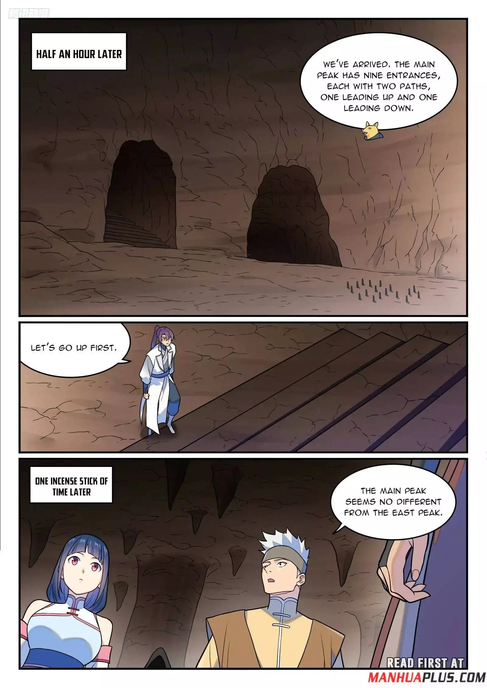 Manga page 8