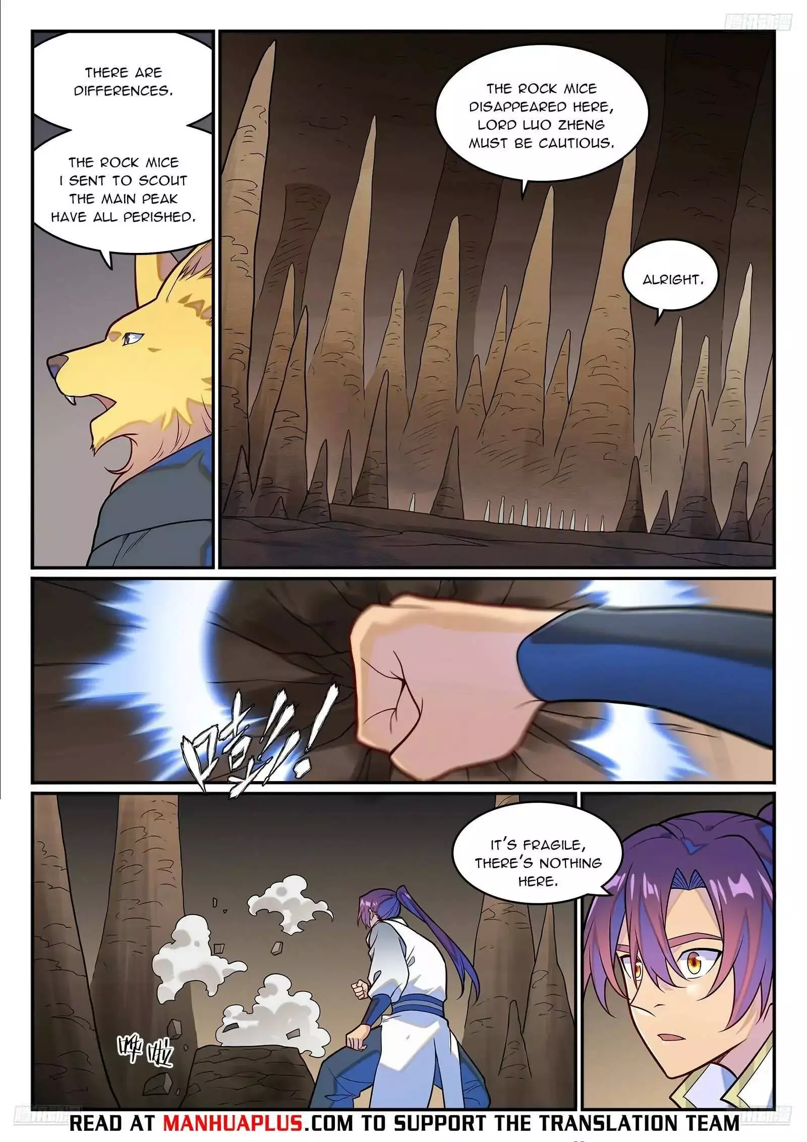 Manga page 9