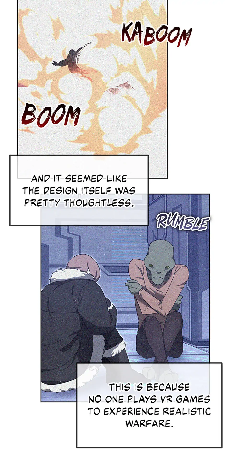 Manga page 5