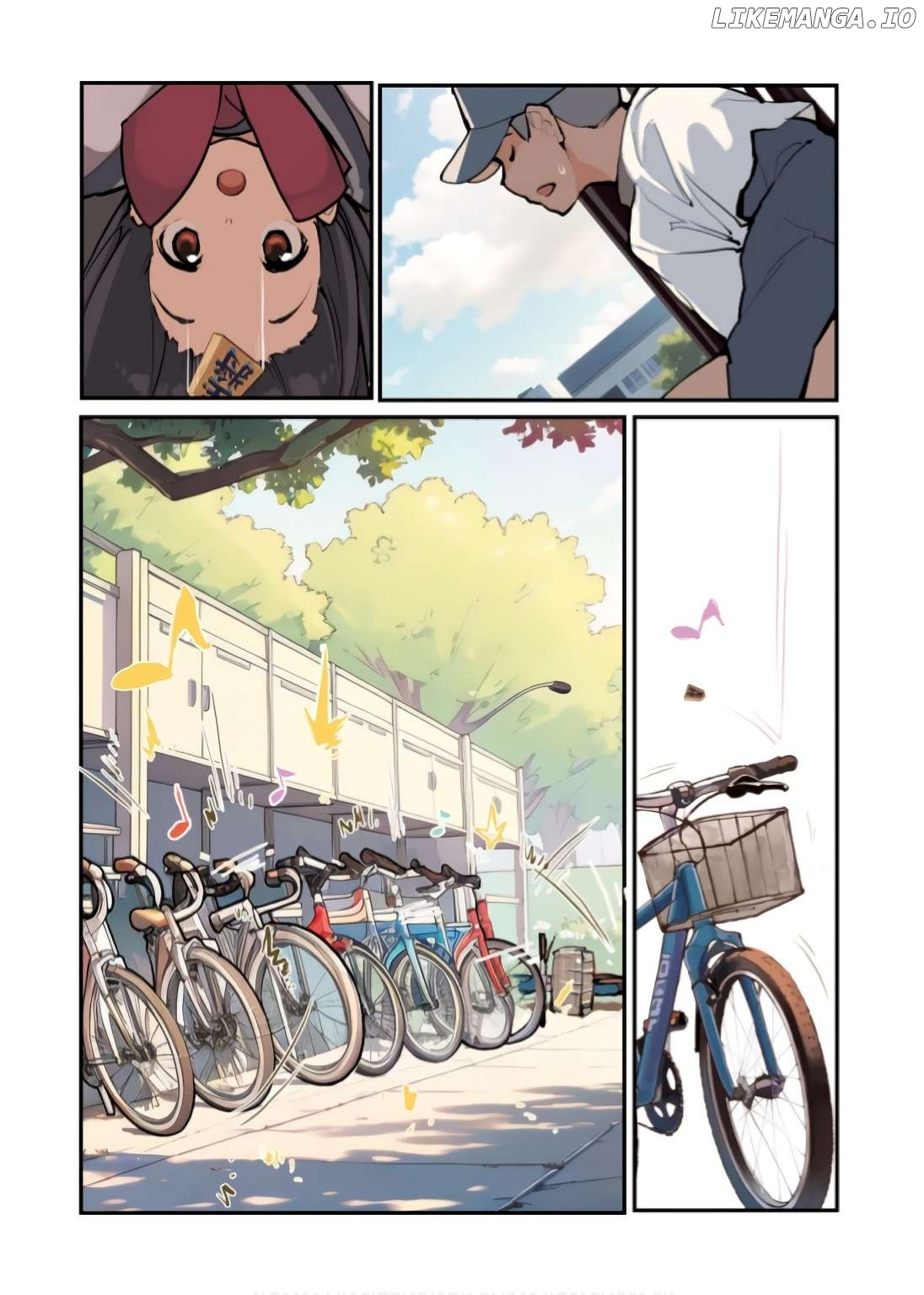 Manga page 10