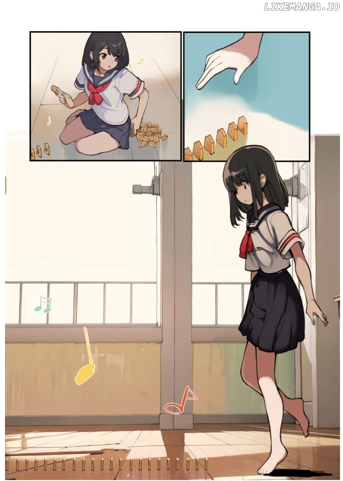 Manga page 4