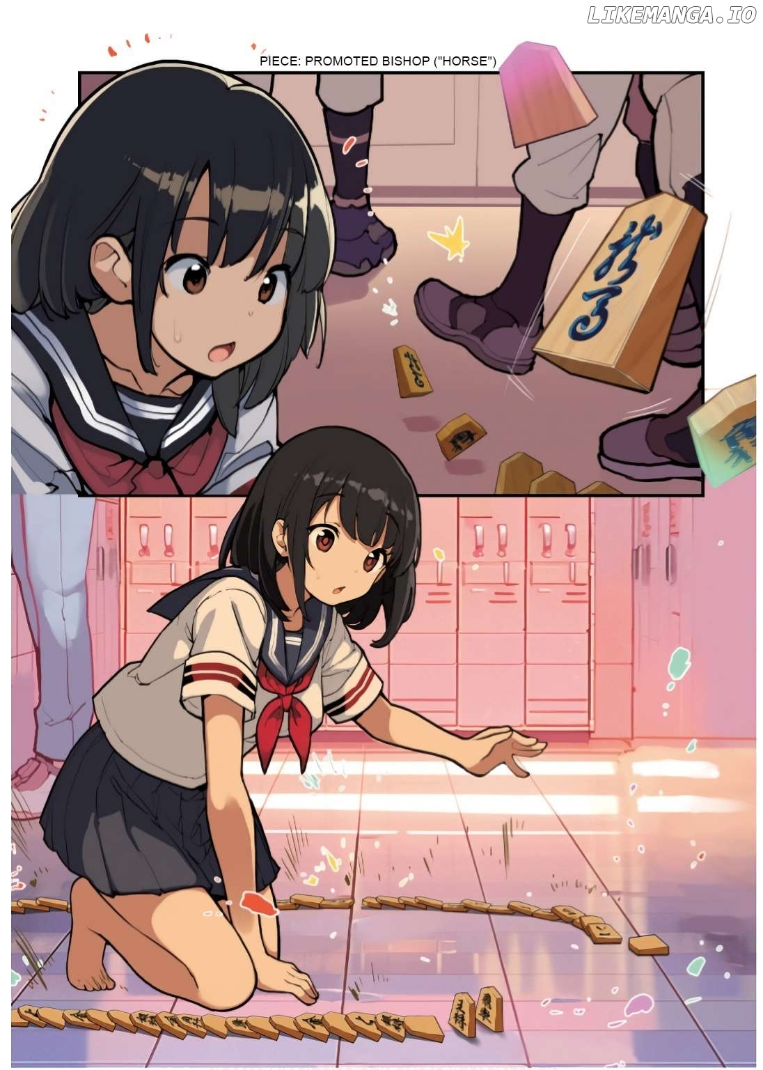 Manga page 7
