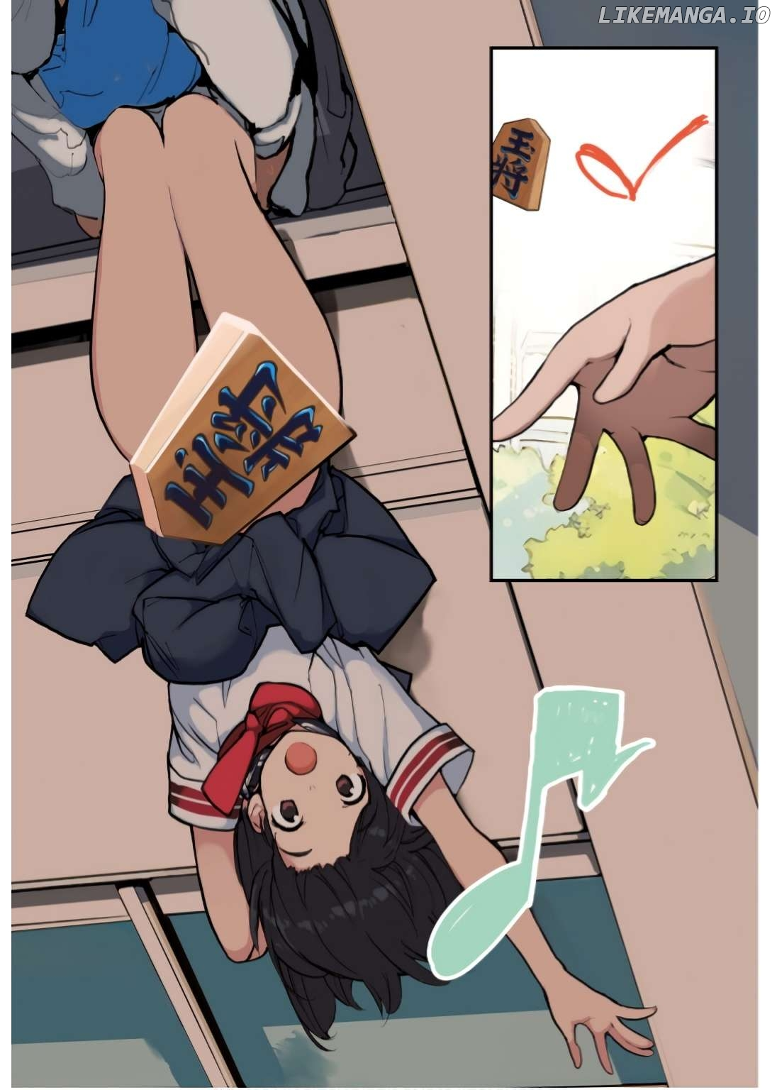 Manga page 9