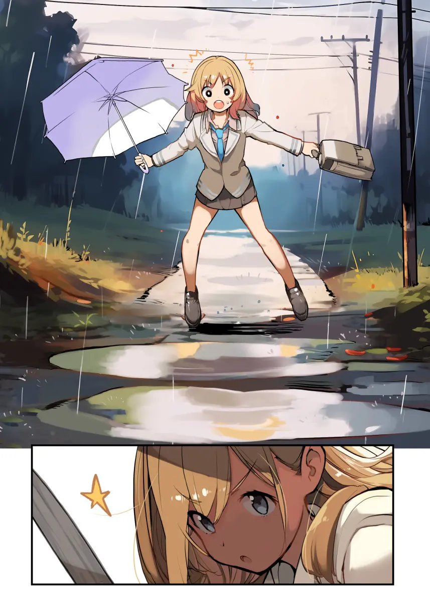 Manga page 4