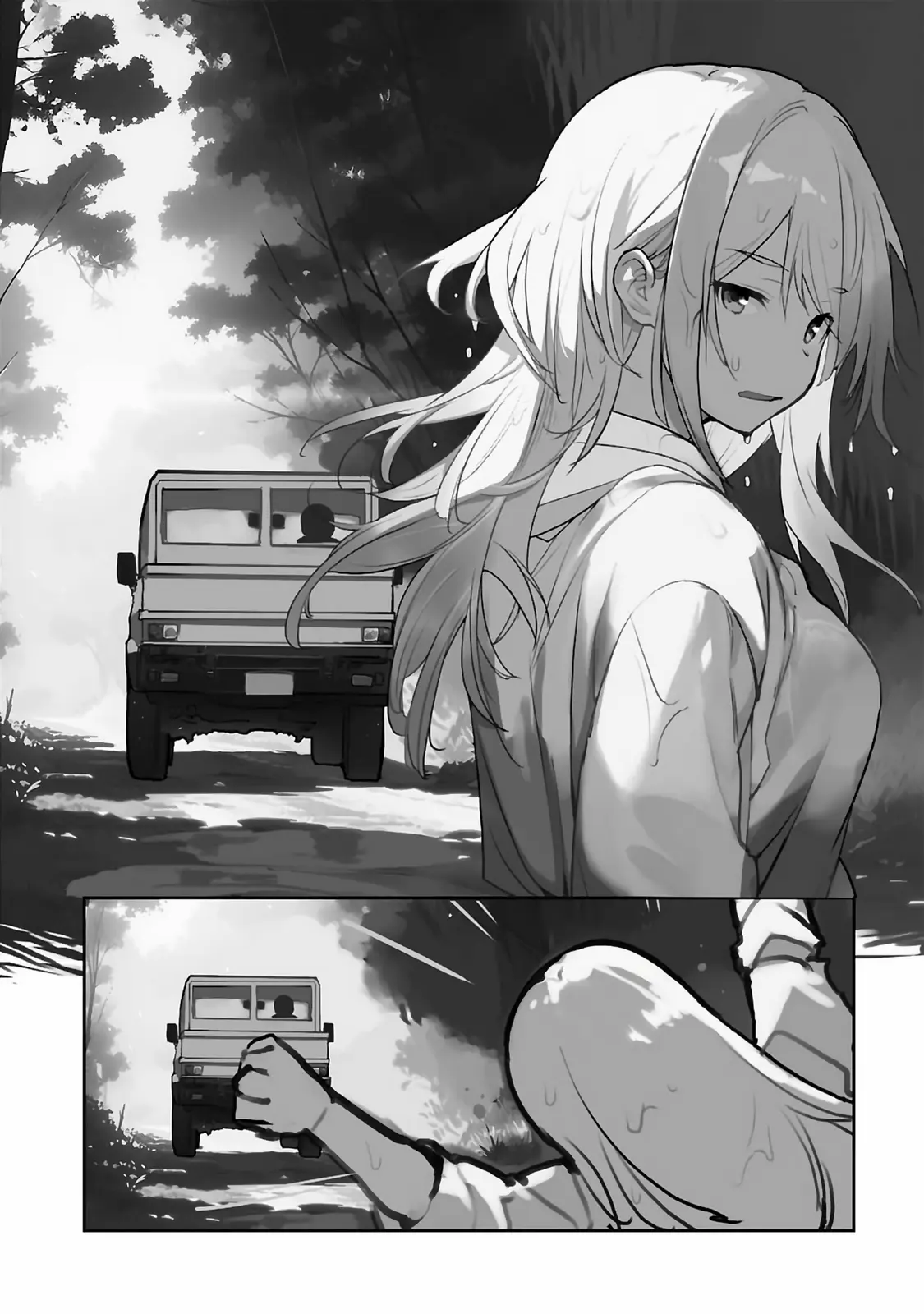 Manga page 9