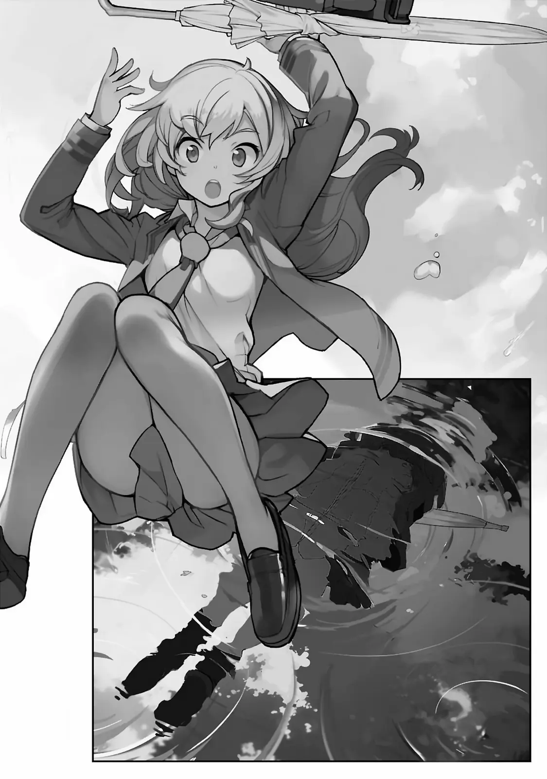 Manga page 6