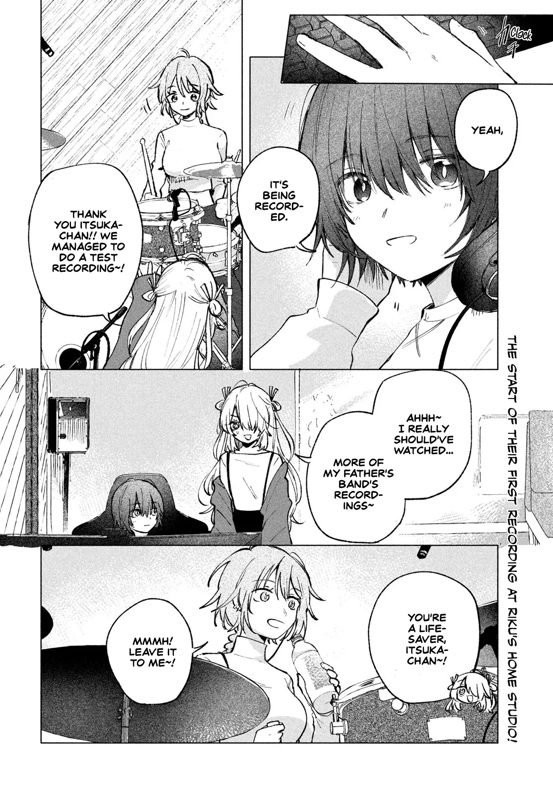Manga page 2
