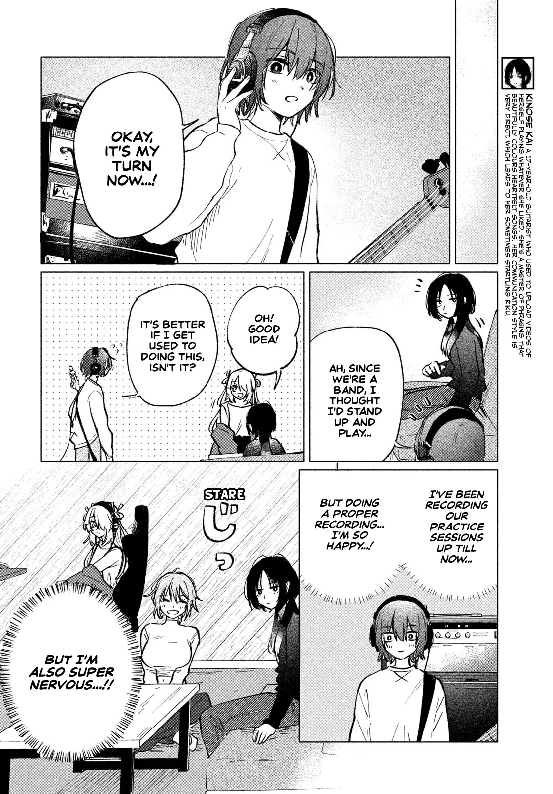 Manga page 6