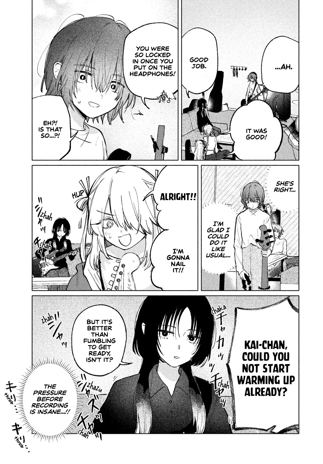 Manga page 9
