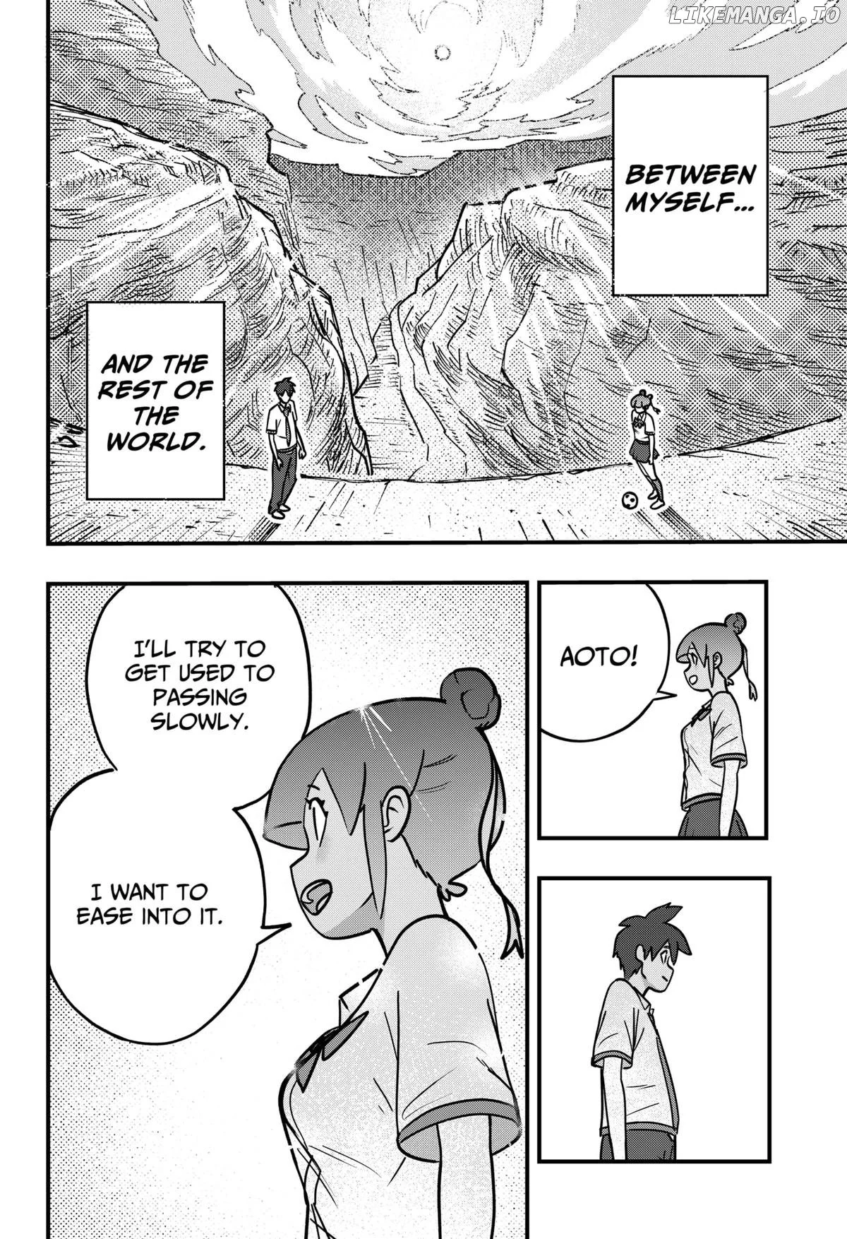 Manga page 28