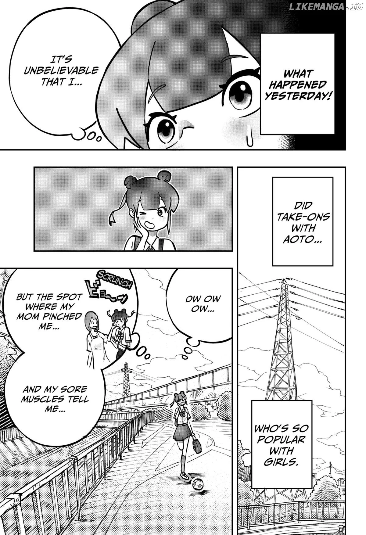 Manga page 5