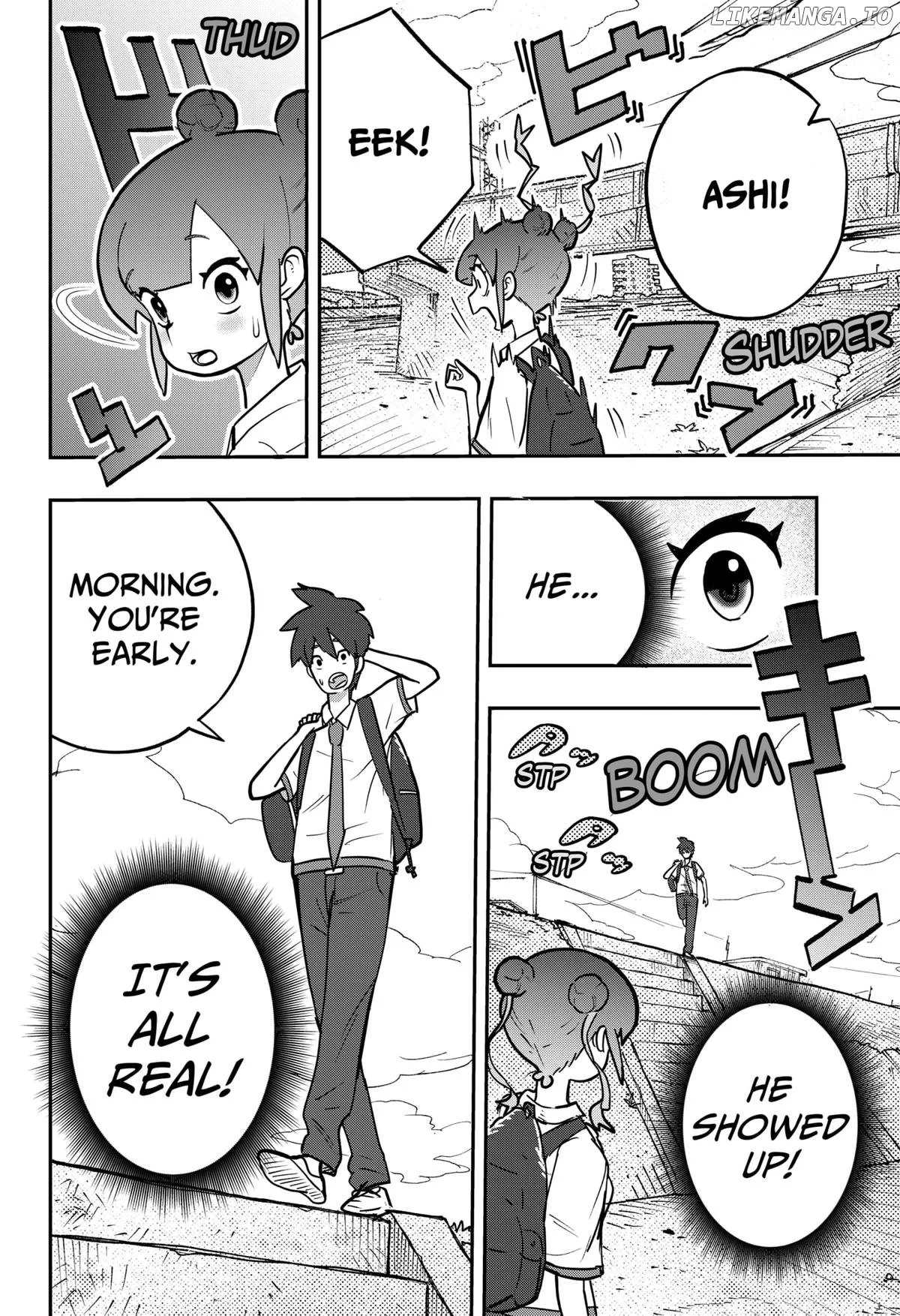 Manga page 8