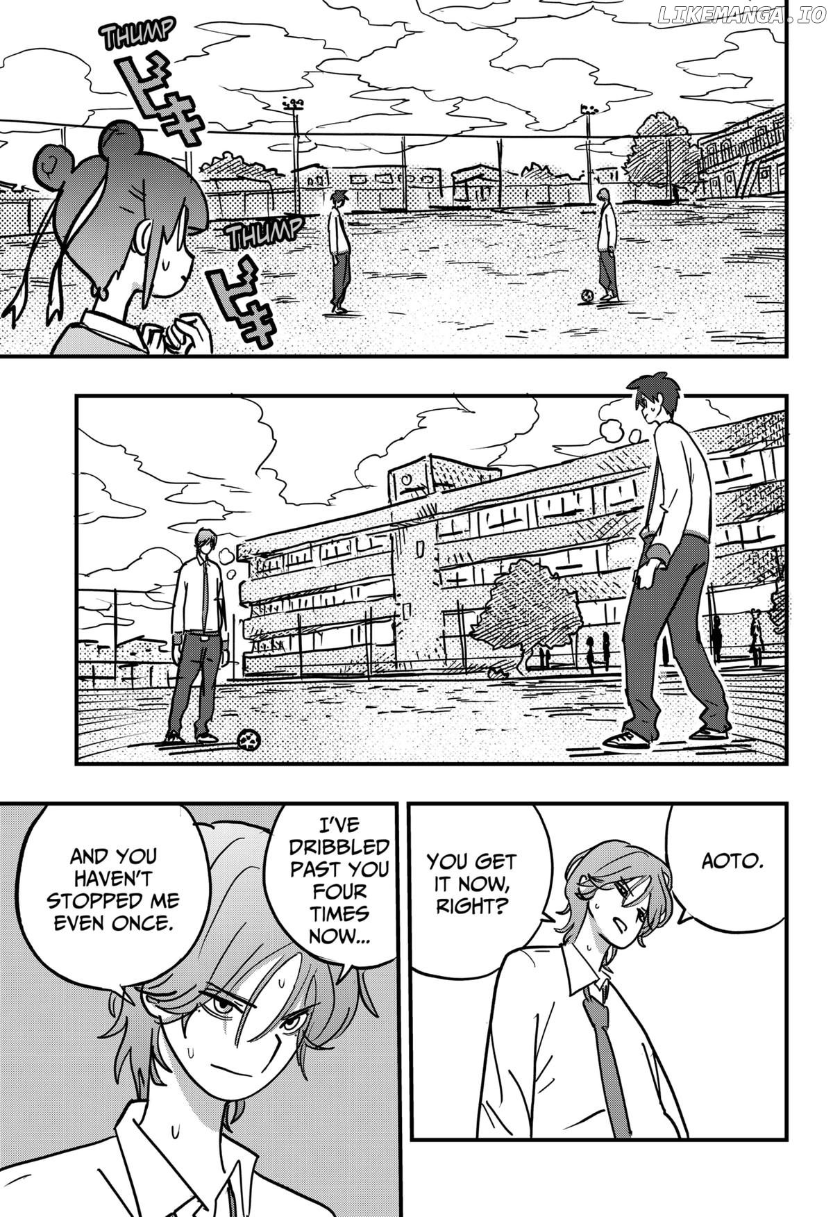 Manga page 5