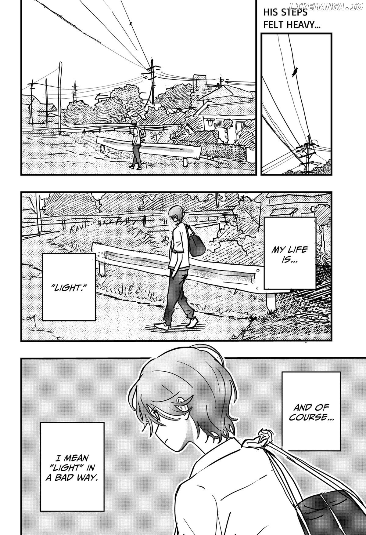 Manga page 2