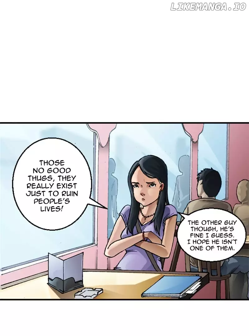 Manga page 2