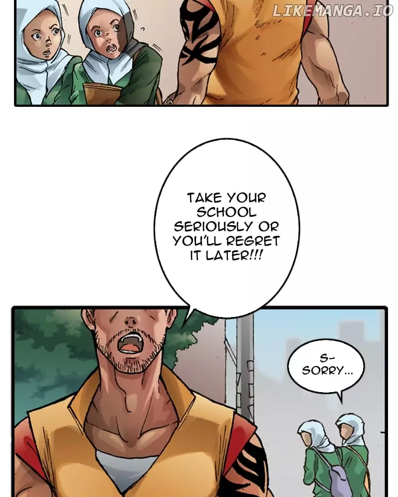 Manga page 21