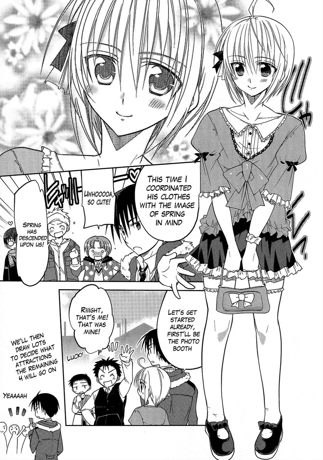 Manga page 5