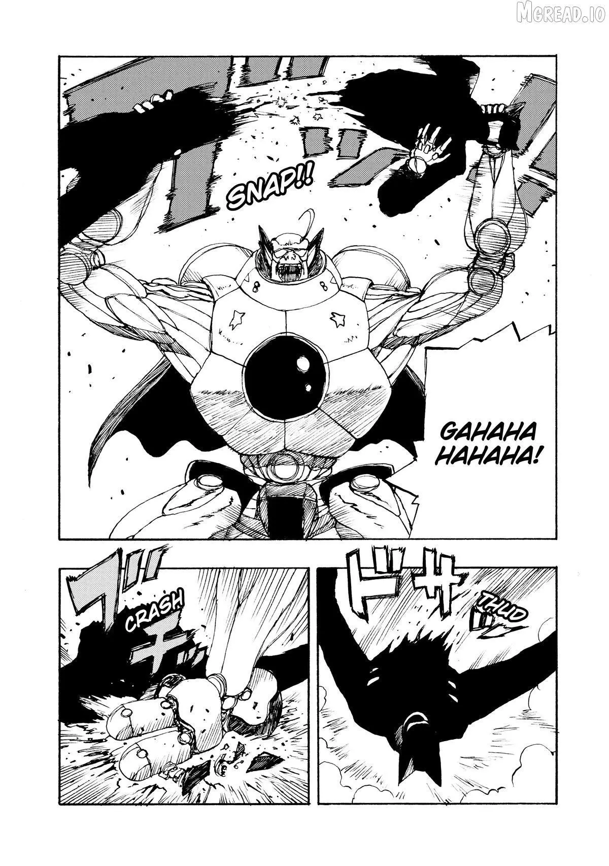 Manga page 9