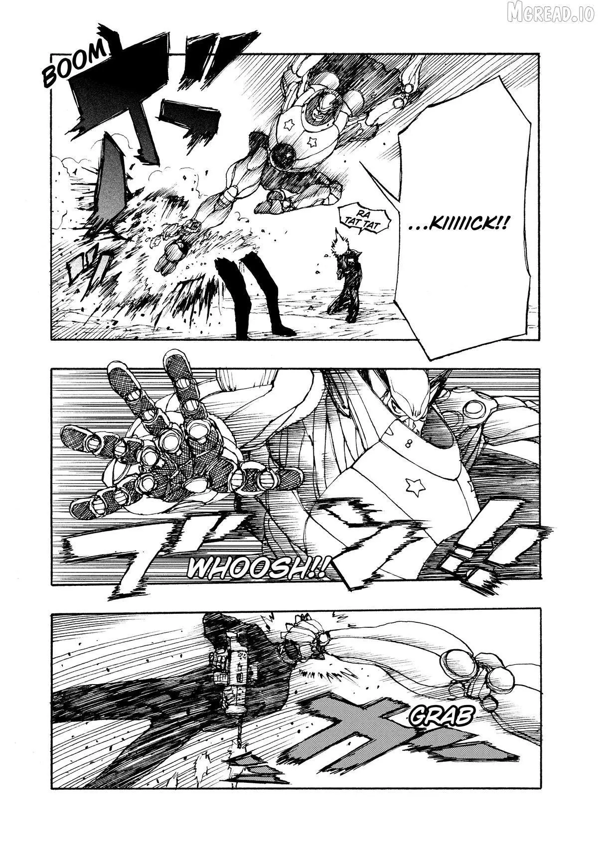 Manga page 8