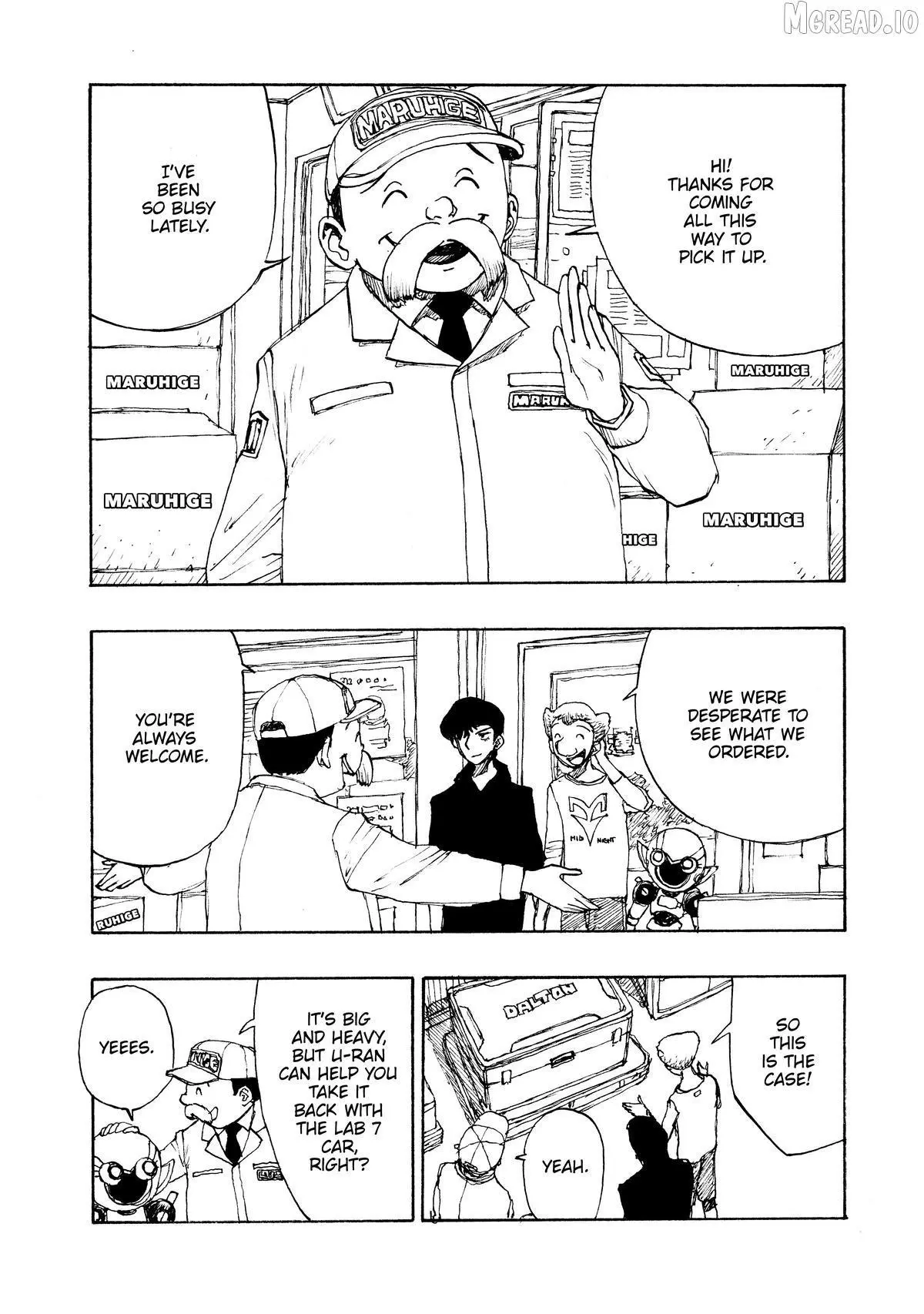 Manga page 28